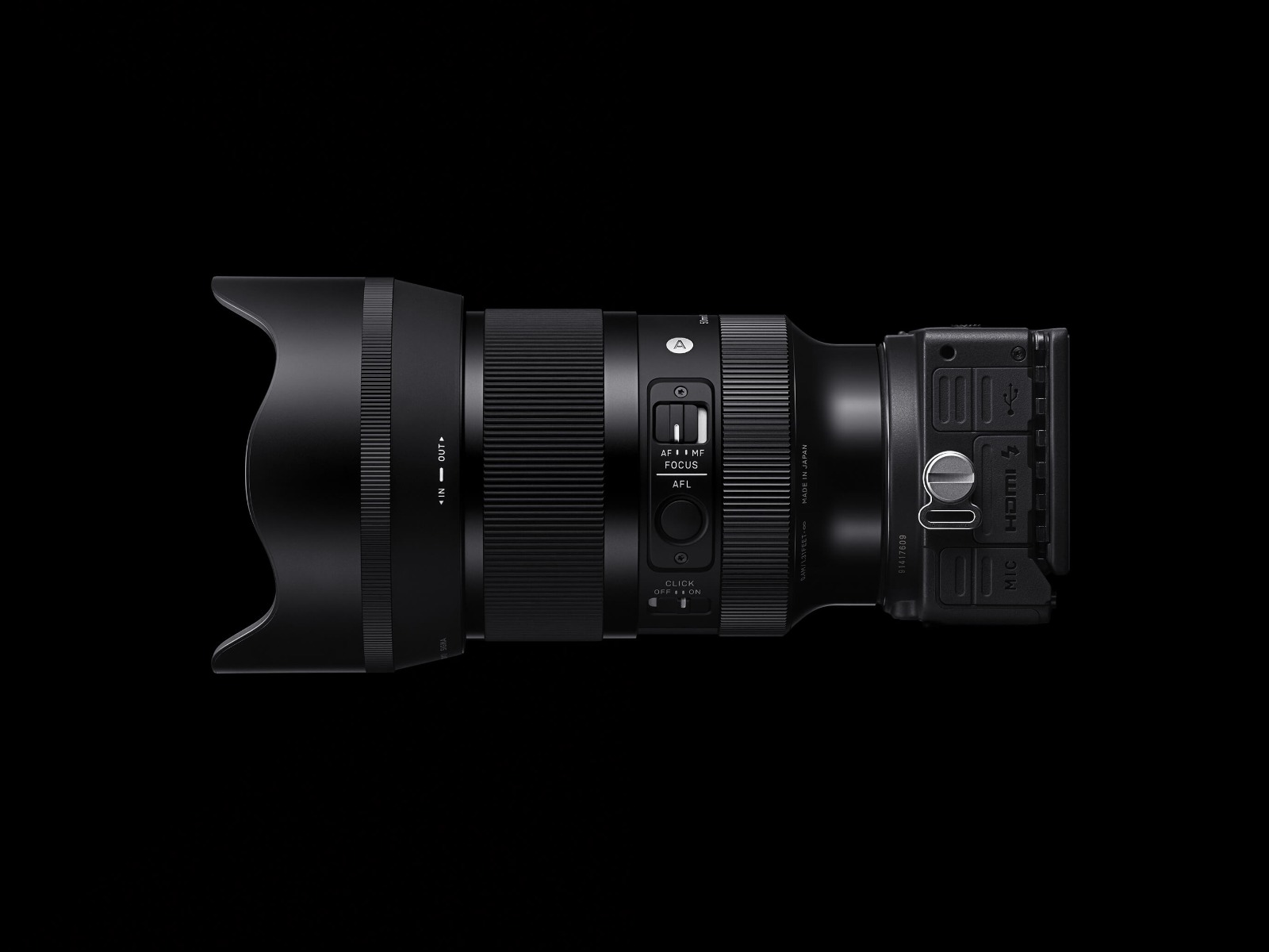 SIGMA 50mm F1.2 DG DN Art