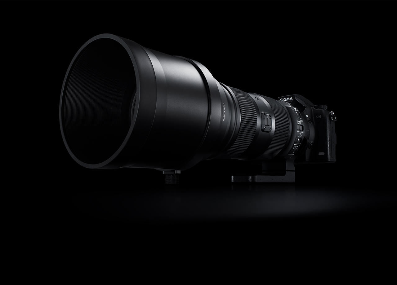 150-600mm F5-6.3 DG OS HSM | S