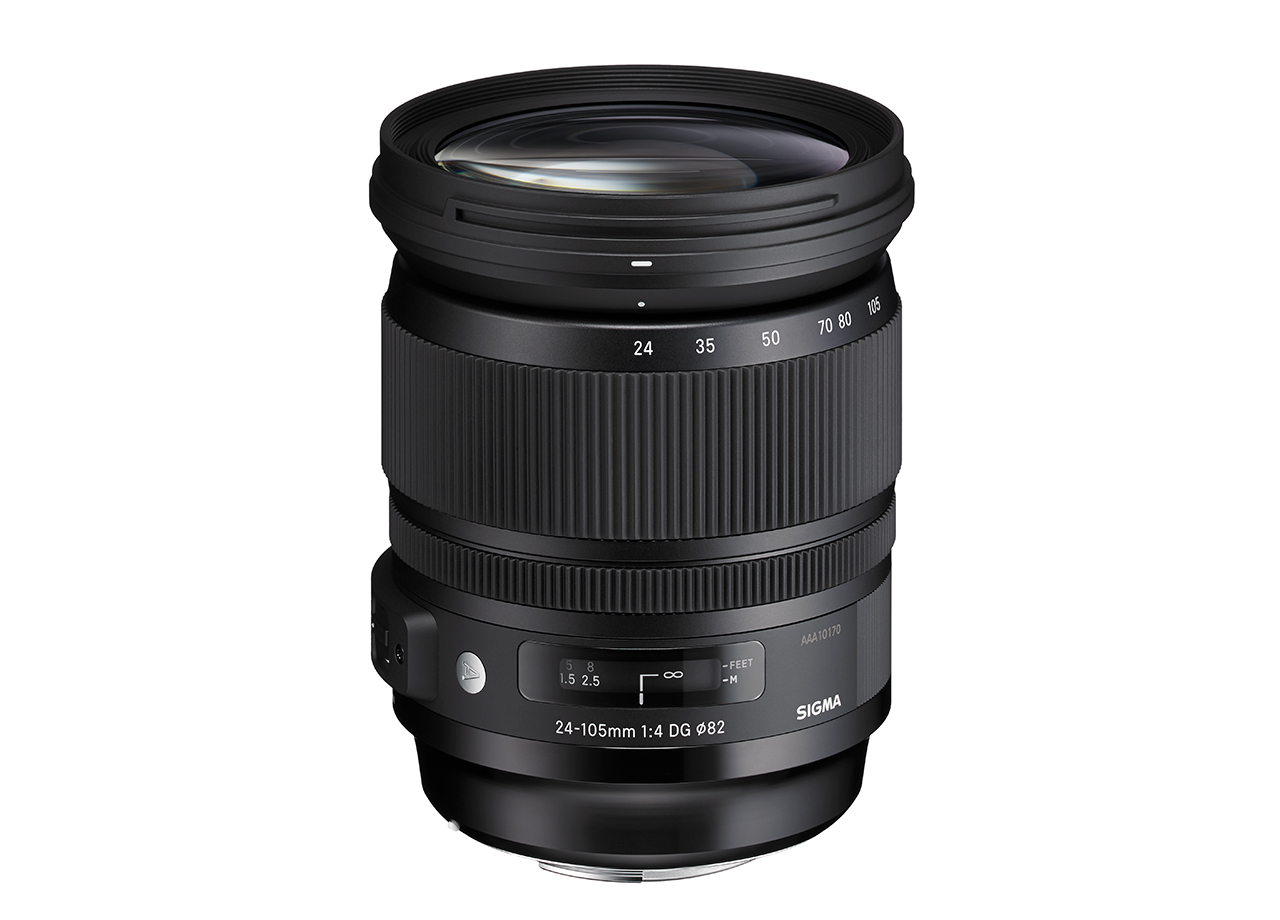 24-105mm F4 DG OS HSM | A