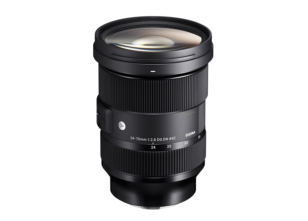 24-70mm F2.8 DG DN | A