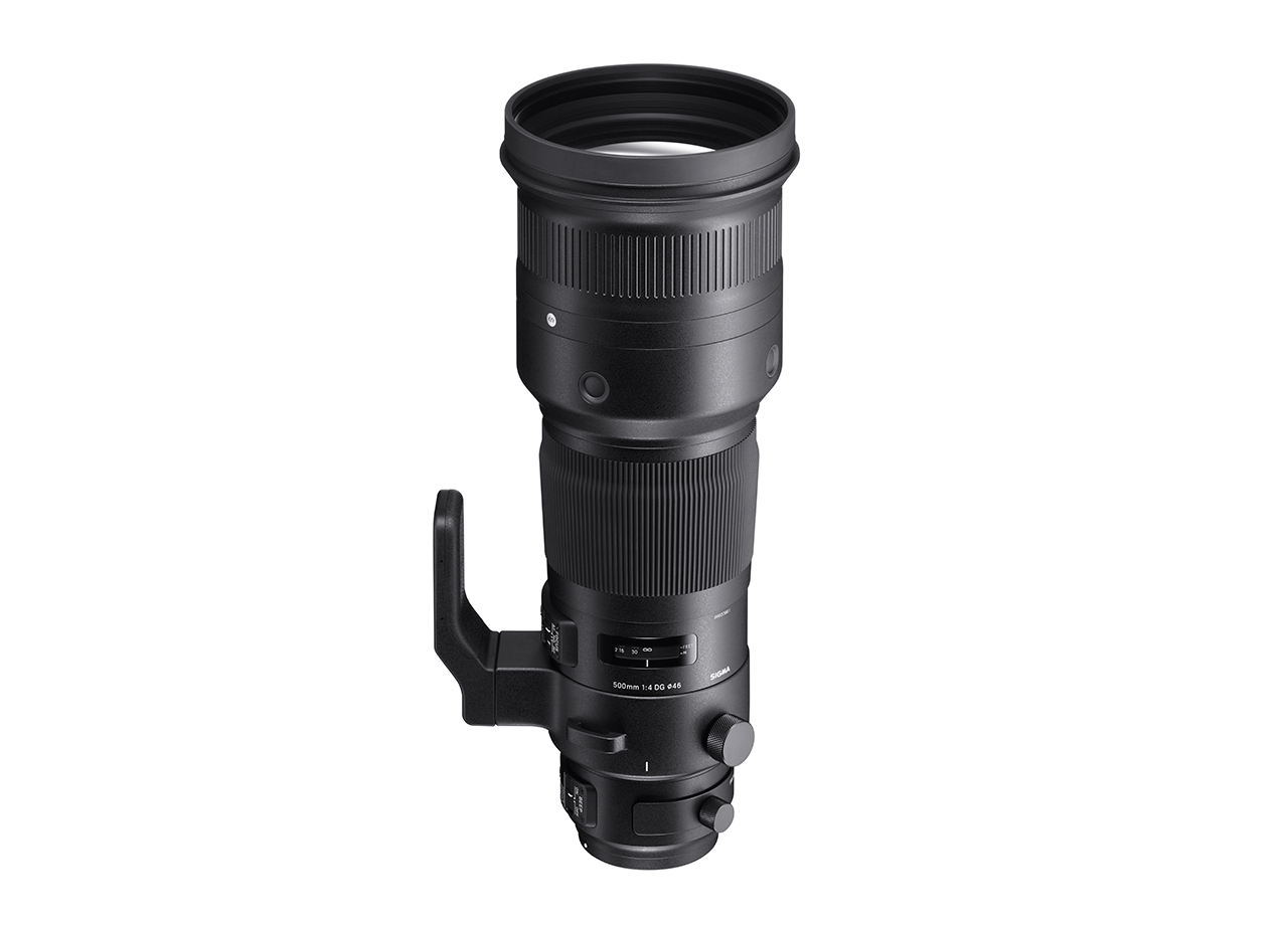 500mm F4 DG OS HSM | S