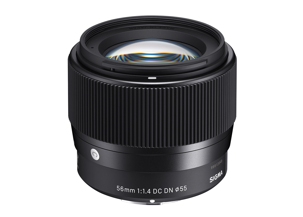 56mm F1.4 DC DN | C