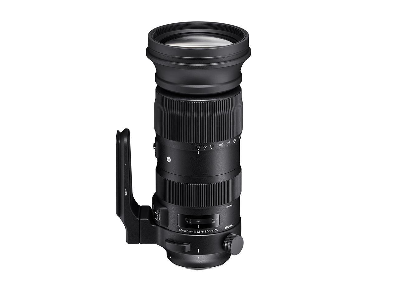 60-600mm F4.5-6.3 DG OS HSM | S