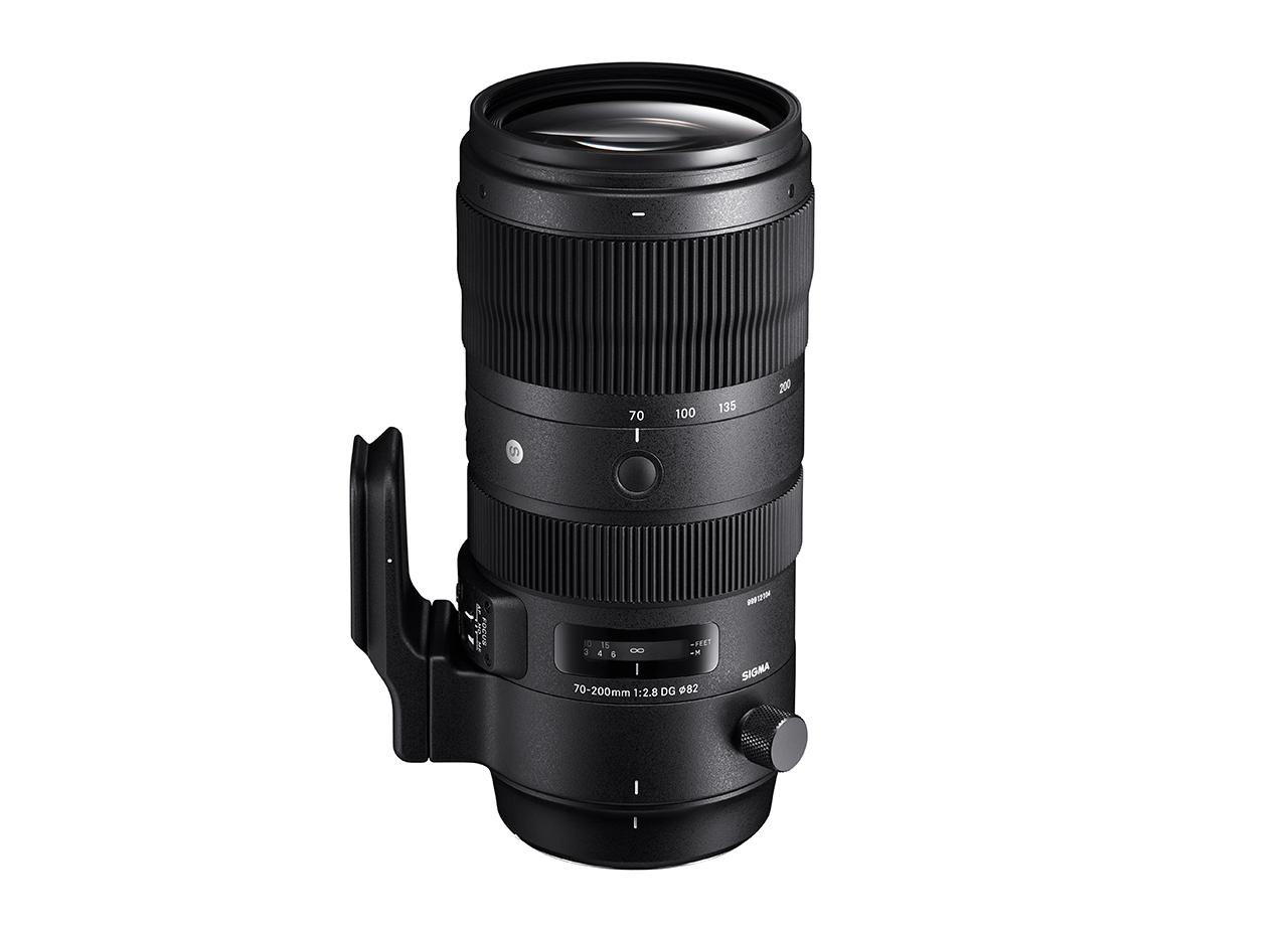 70-200mm F2.8 DG OS HSM | S