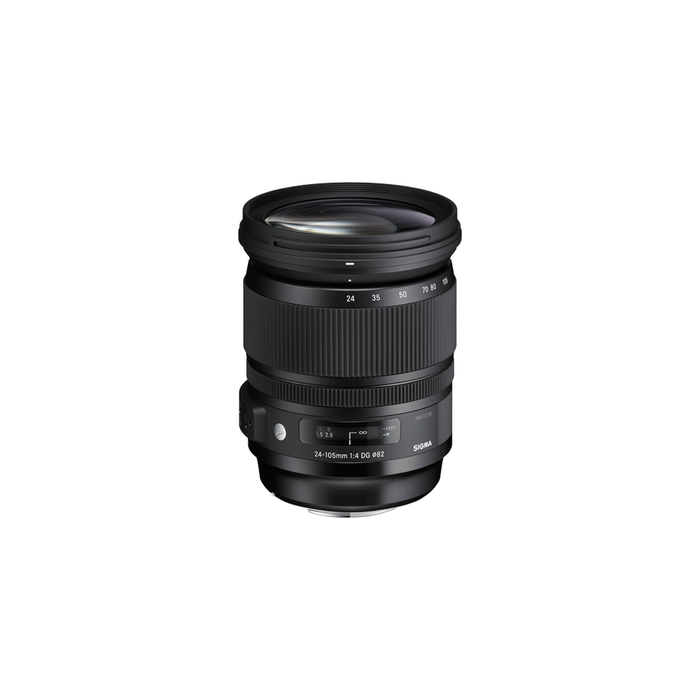 24-105mm F4 DG OS HSM | A