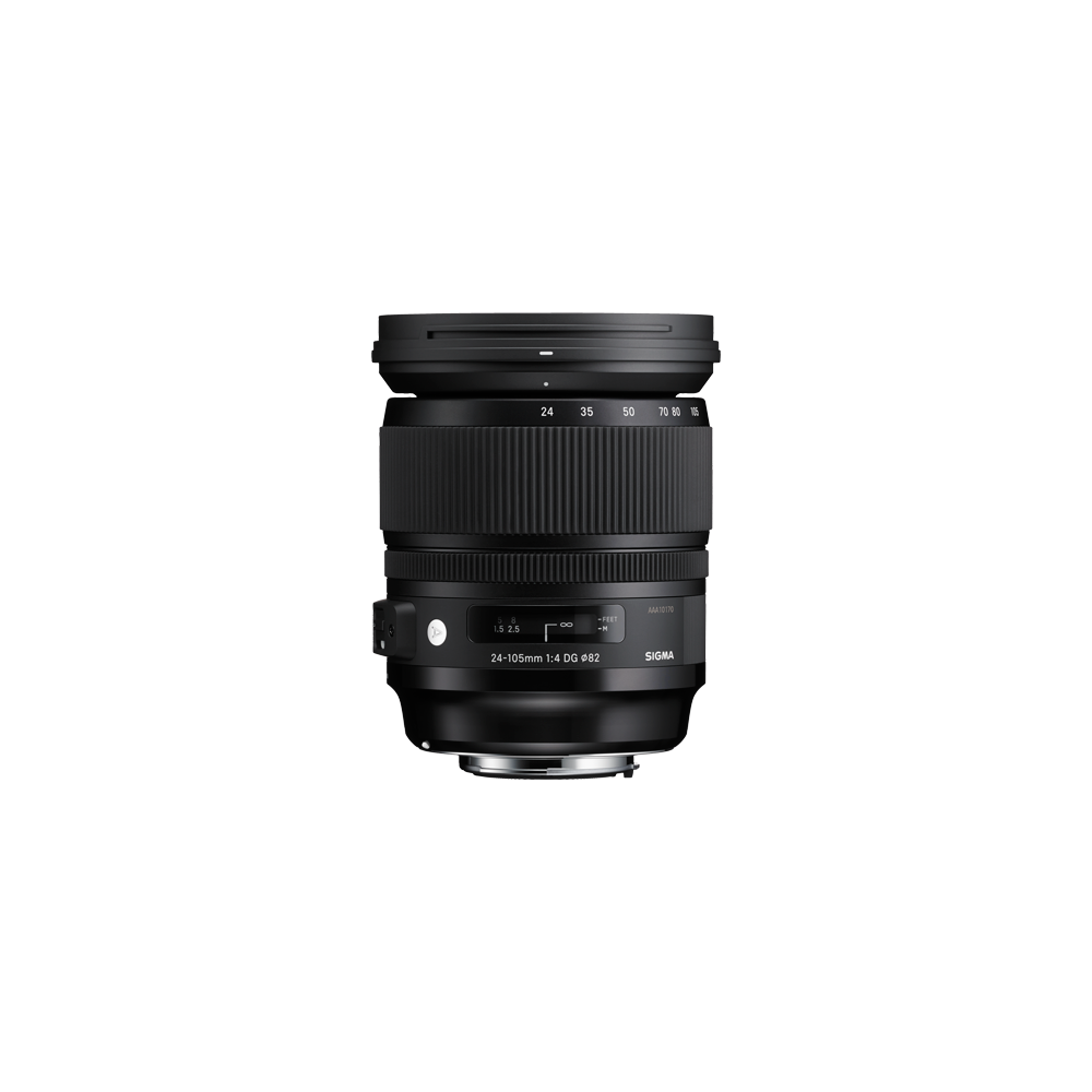 24-105mm F4 DG OS HSM | A