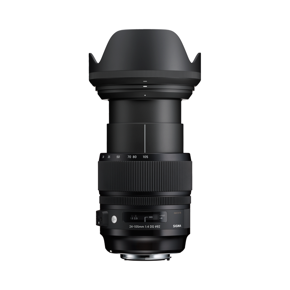 24-105mm F4 DG OS HSM | A