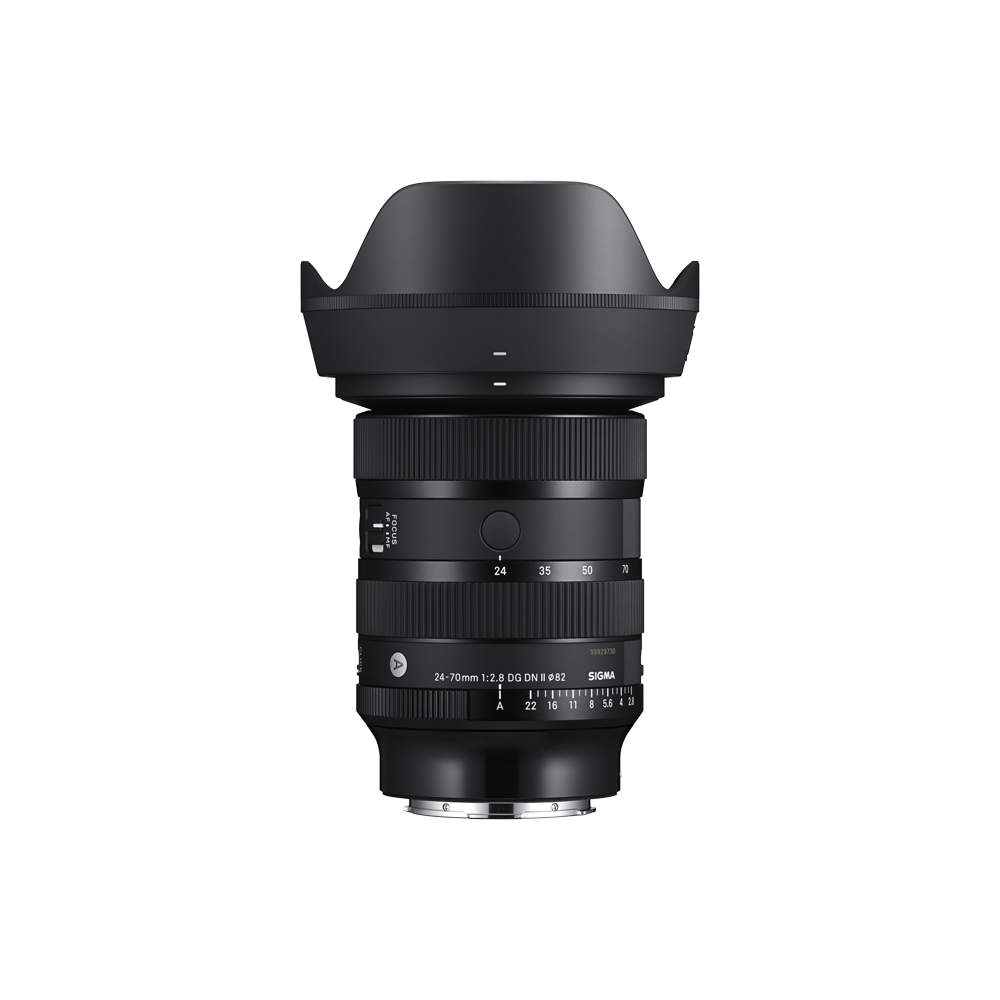 24-70mm F2.8 DG DN | A