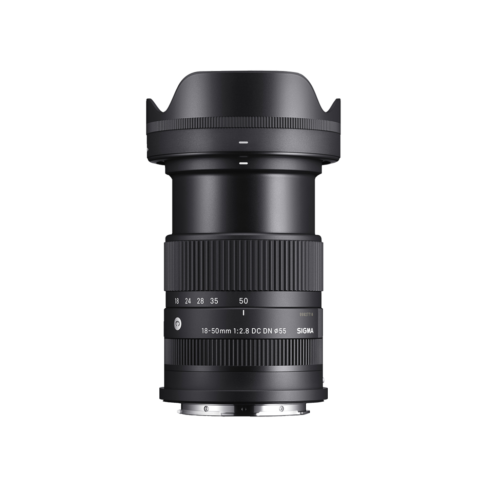 SIGMA 18-50mm F2.8 DC DN | Contemporary