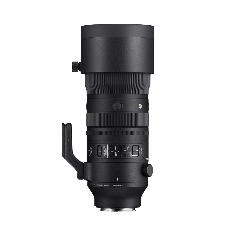 SIGMA 70-200mm F2.8 DG DN OS | Sports