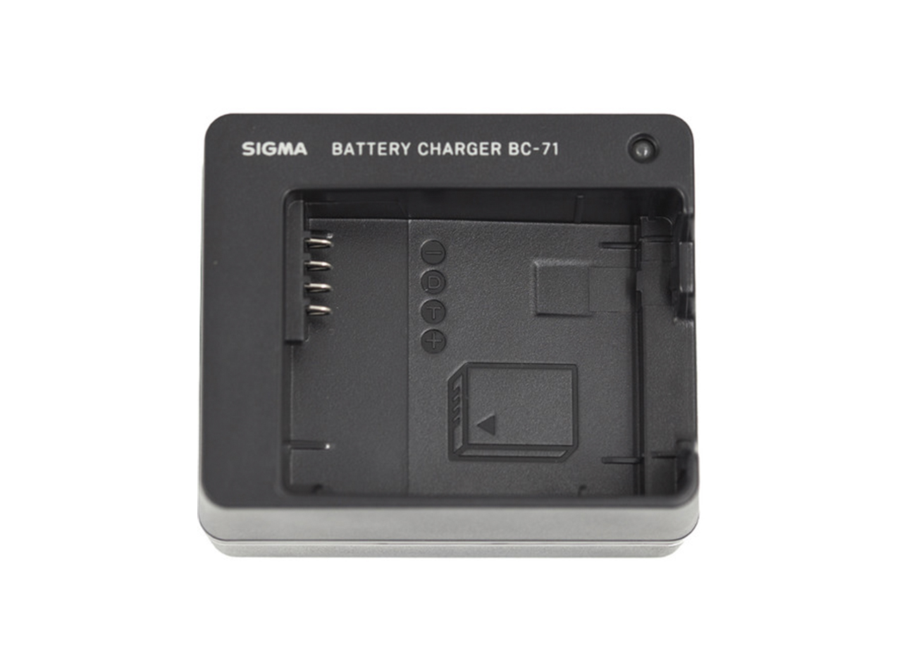 BATTERY CHARGER BC-71