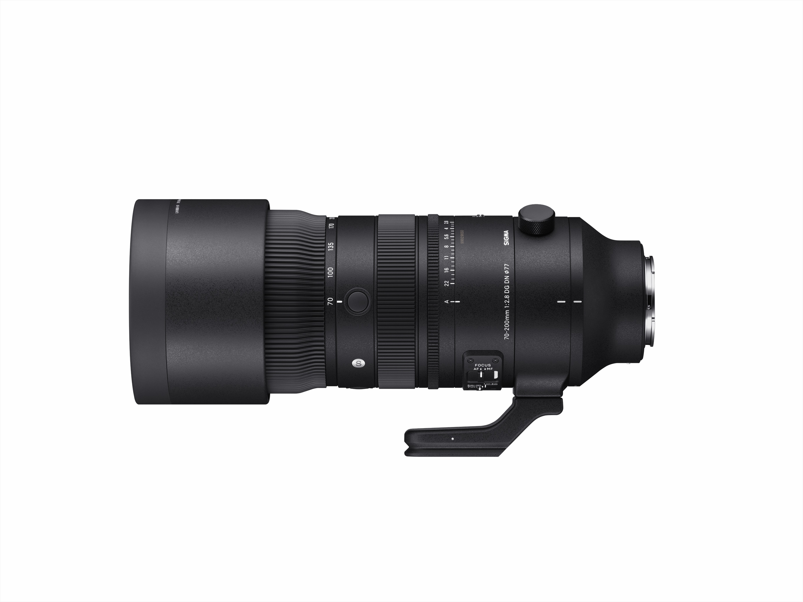 SIGMA is pleased to announce the development of the SIGMA 70-200mm F2.8 DG DN OS | Sports